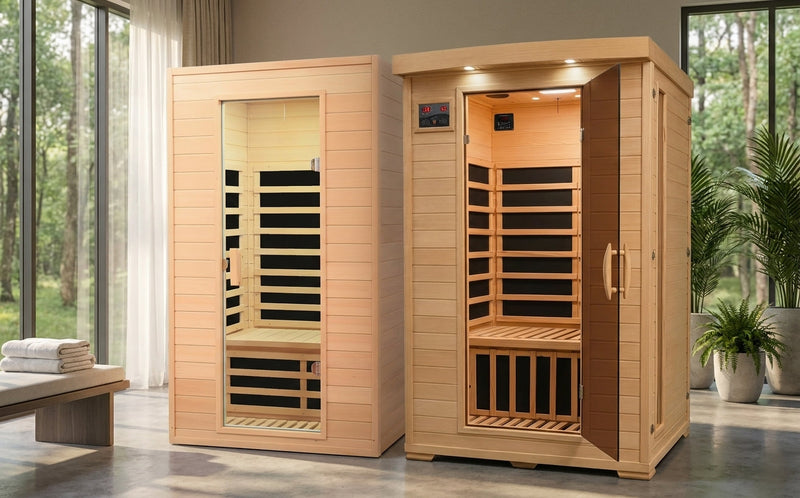 Infrared Saunas
