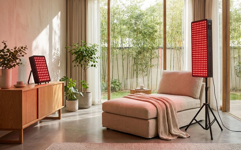 Red Light Therapy Panels