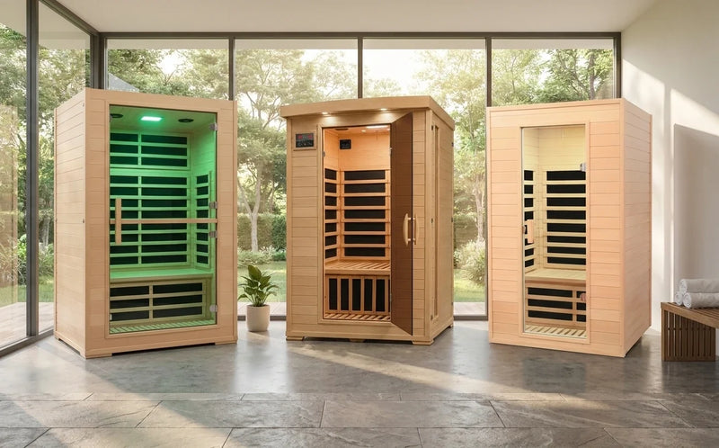 Infrared Saunas