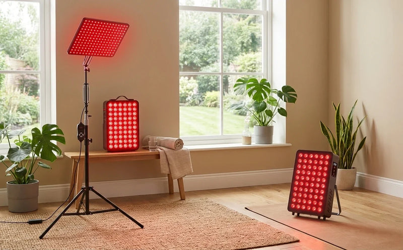 Red Light Therapy Panels